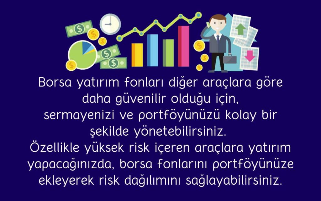 Borsada İşlem Gören Fonların Sunduğu Avantajlar