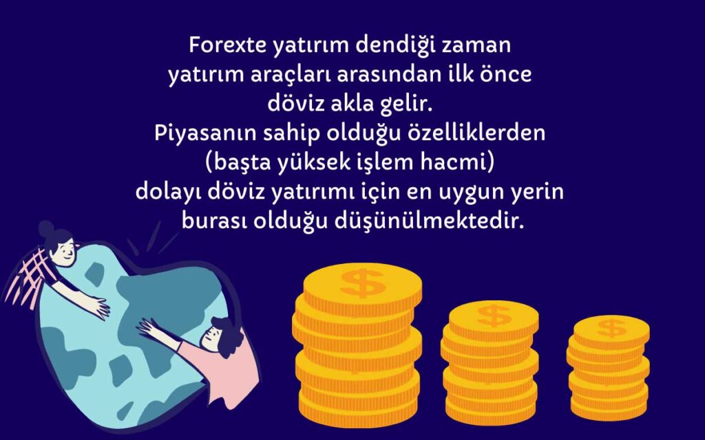 Döviz Piyasasında Yatırım Yapmanın Önemi