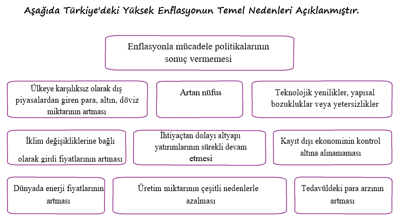 Enflasyonun Ekonomik Etkileri