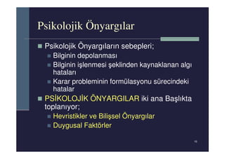 Piyasa Psikolojisi: Yatırımcı Duyguları ve Etkileri