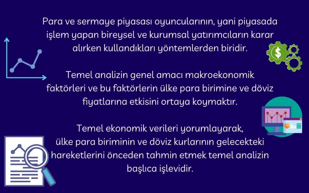 Temel analiz nedir?