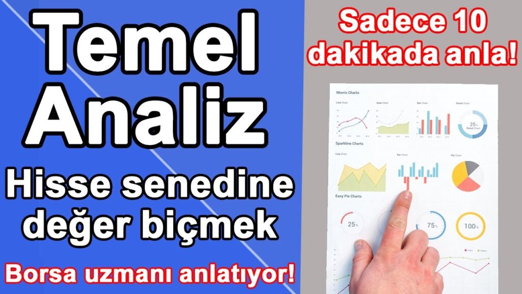 Temel analiz nedir?